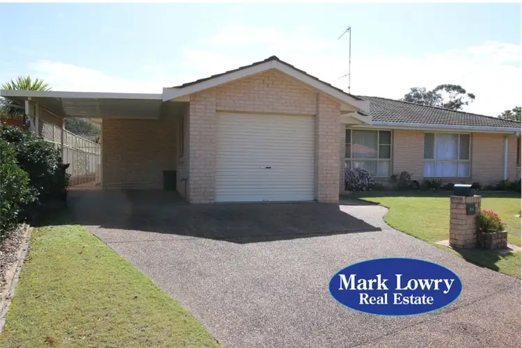 Main view of Homely villa listing, 2, LOT 2, 2 Wallamba Close, Tuncurry NSW 2428