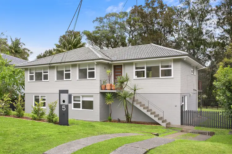 5 Kunari Place, Mona Vale NSW 2103