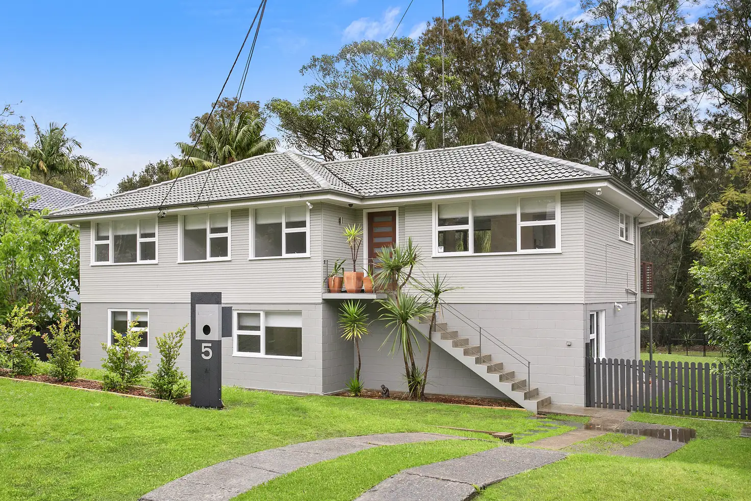 Main view of Homely house listing, 5 Kunari Place, Mona Vale NSW 2103