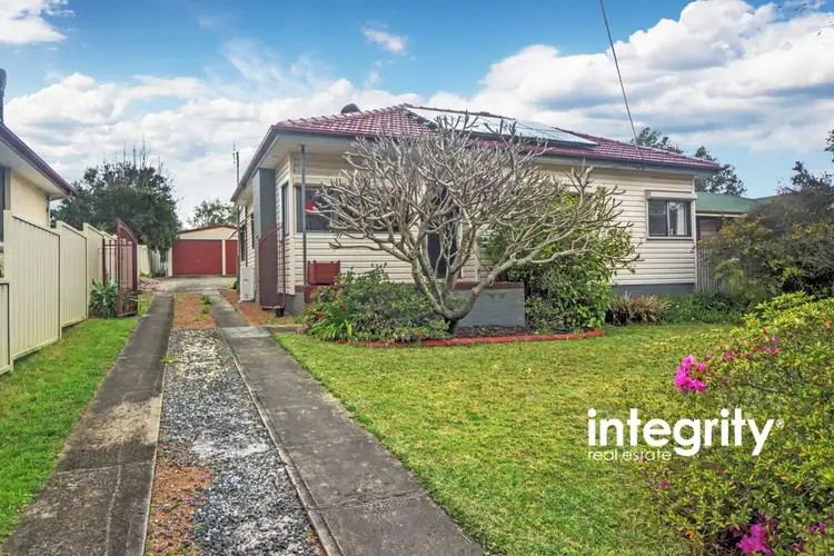 118 Berry Street, Nowra NSW 2541