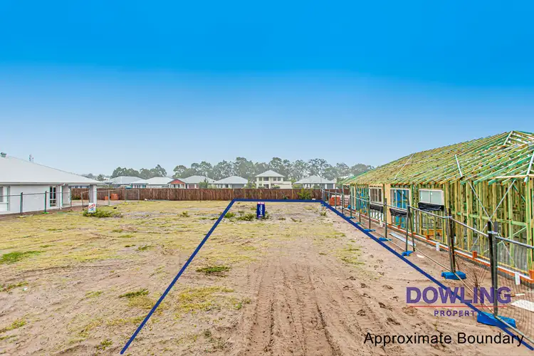 Fifth view of Homely land listing, LOT 9, 8 Portmarnock Close, Medowie NSW 2318