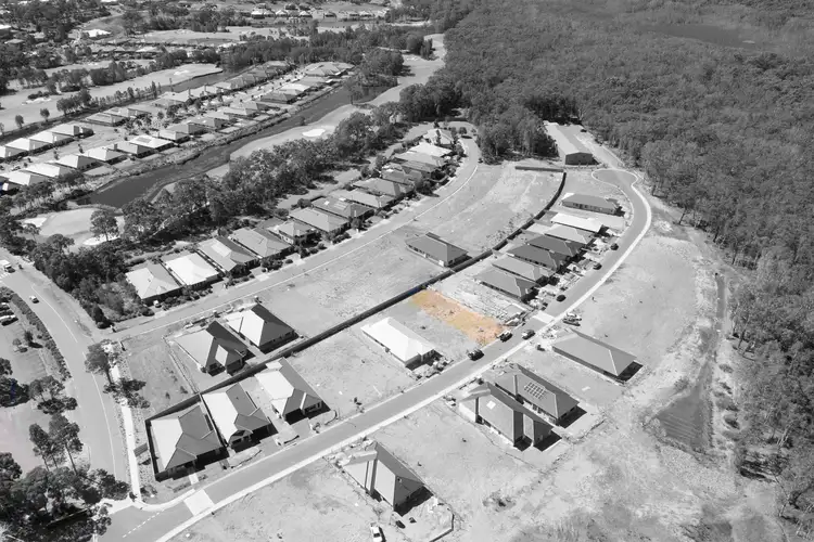 Sixth view of Homely land listing, LOT 9, 8 Portmarnock Close, Medowie NSW 2318