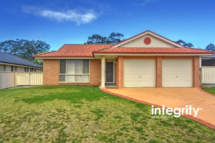 Second view of Homely house listing, 69 Burradoo Crescent, Nowra NSW 2541