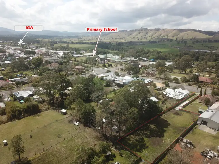 Main view of Homely land listing, Lot 162, 42 Dowling Street, Dungog NSW 2420