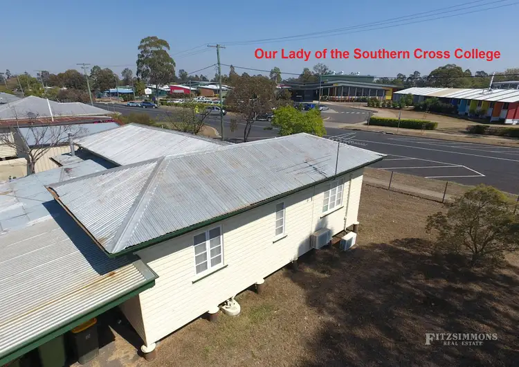 Second view of Homely house listing, 1A Nicholson Street, Dalby QLD 4405