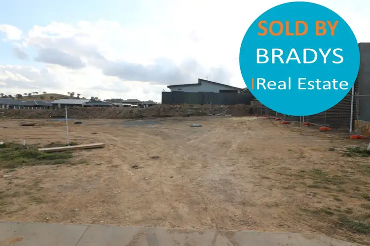 Main view of Homely land listing, 36 Underhill Street, Googong NSW 2620
