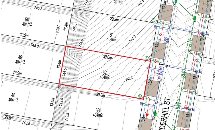 Fourth view of Homely land listing, 36 Underhill Street, Googong NSW 2620