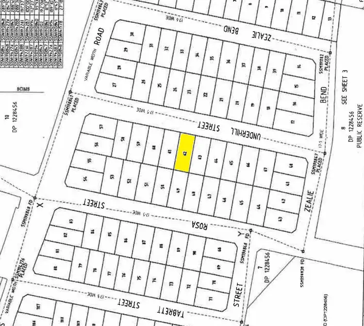 Fifth view of Homely land listing, 36 Underhill Street, Googong NSW 2620