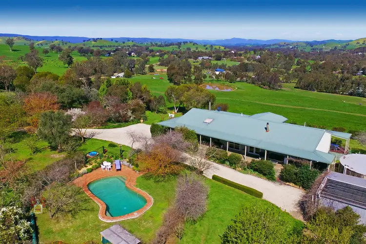 Main view of Homely house listing, 56 Carey Road, Yea VIC 3717