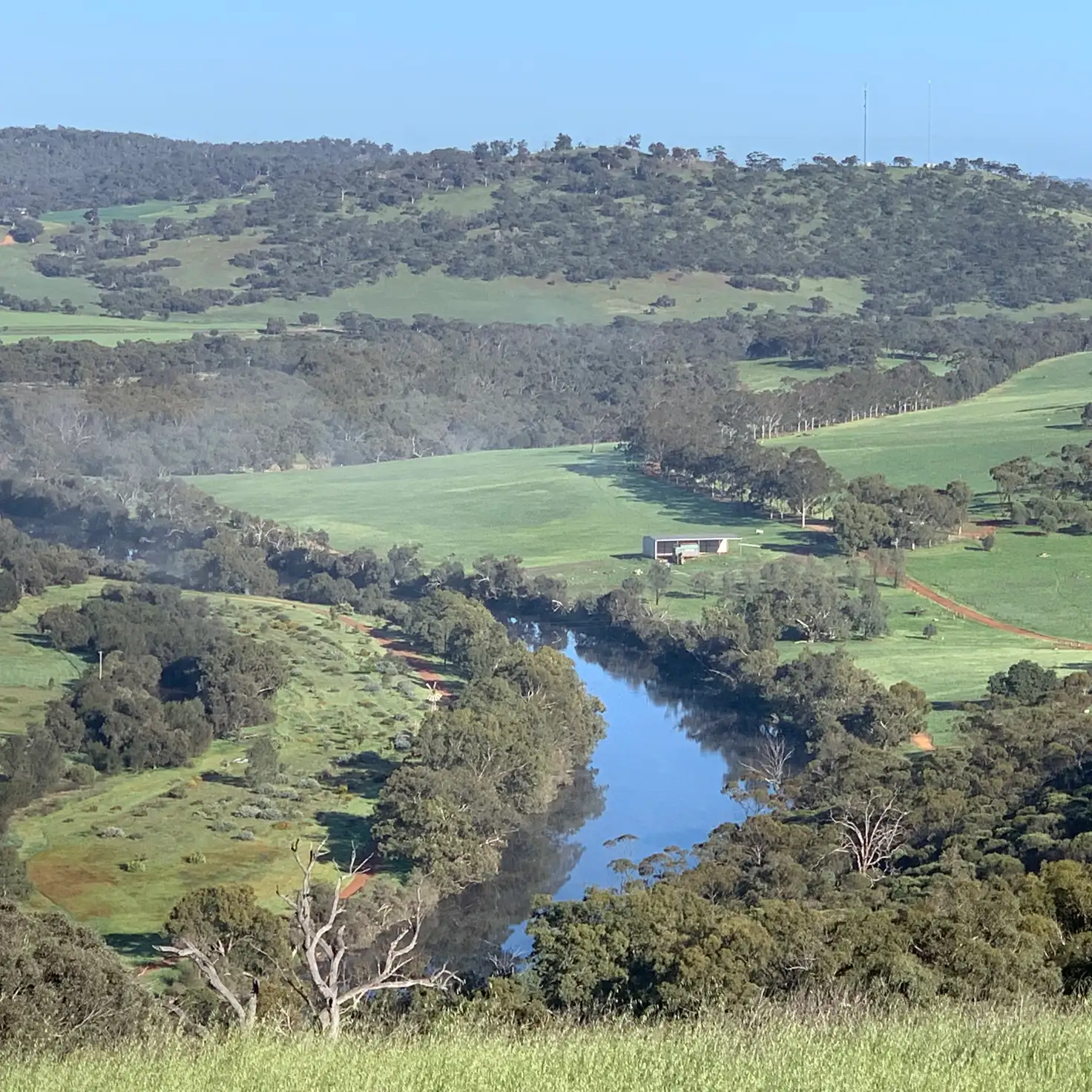 Main view of Homely rural property listing, LOT 109 Whitelakes Drive, Toodyay WA 6566