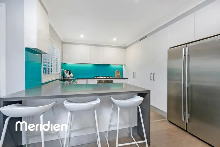 Second view of Homely house listing, 20 Bilyana Place, Rouse Hill NSW 2155