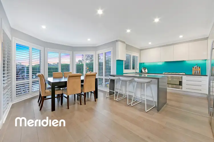 Third view of Homely house listing, 20 Bilyana Place, Rouse Hill NSW 2155