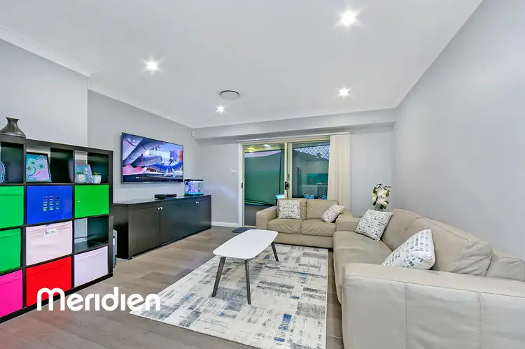 Fourth view of Homely house listing, 20 Bilyana Place, Rouse Hill NSW 2155
