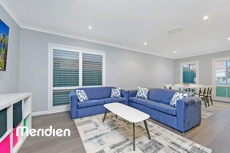 Fifth view of Homely house listing, 20 Bilyana Place, Rouse Hill NSW 2155