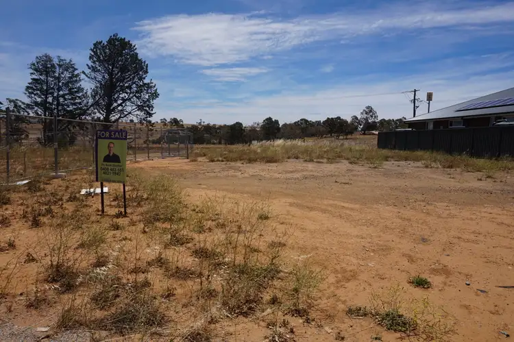 Second view of Homely land listing, 37 McGrath Place, Goulburn NSW 2580