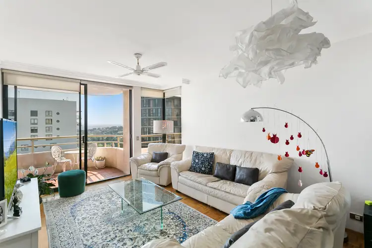 Second view of Homely apartment listing, 1103/251 Oxford Street, Bondi Junction NSW 2022
