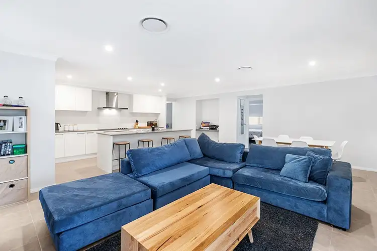 Second view of Homely house listing, 11 Glauca Street, Fletcher NSW 2287