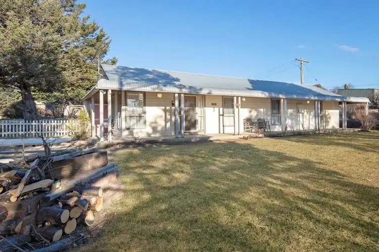 Main view of Homely house listing, 16 Hamilton Street, Dalgety NSW 2628
