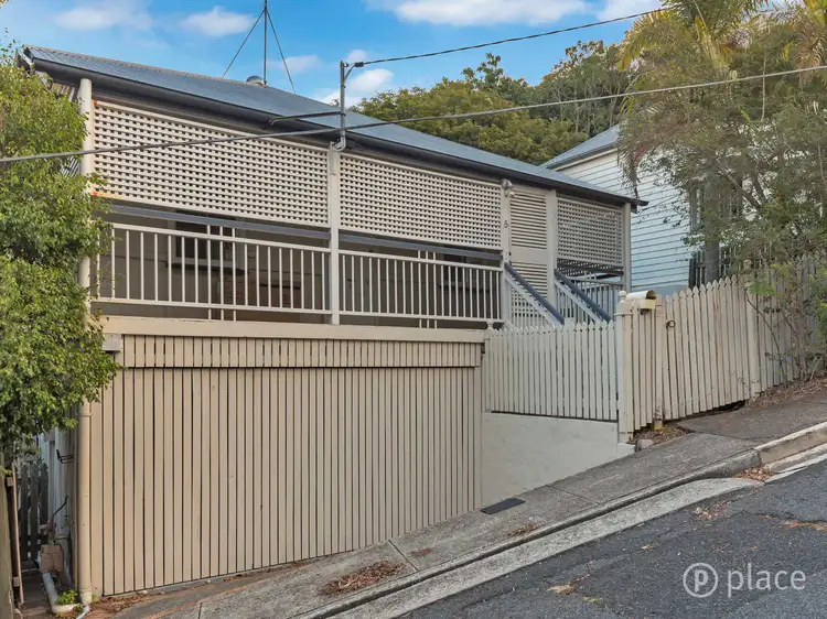 Second view of Homely house listing, 5 Long Street, Paddington QLD 4064
