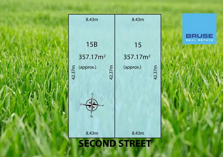 Main view of Homely land listing, 15B Second Street, Magill SA 5072