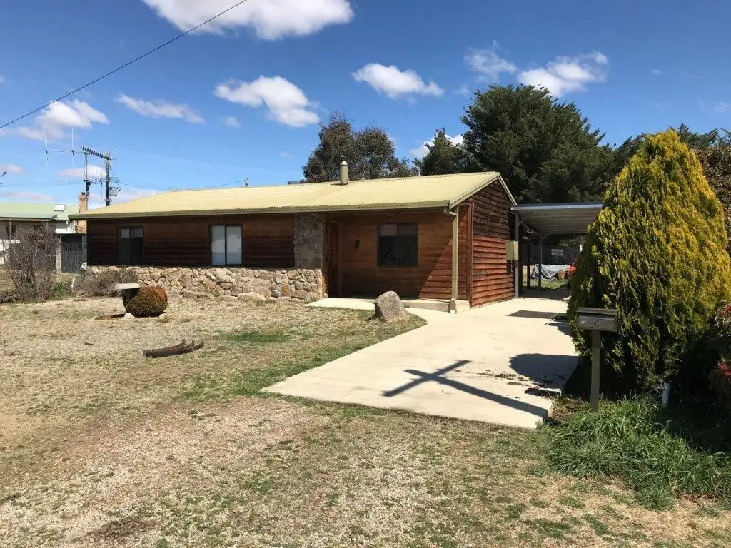 Main view of Homely house listing, 40 Wattle Street, Berridale NSW 2628