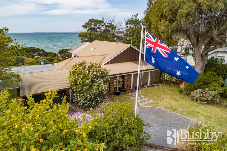 Second view of Homely house listing, 24 Gardners Road, Greens Beach TAS 7270