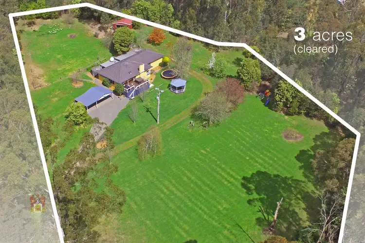 Main view of Homely house listing, 1932 Whittlesea-Yea Road, Kinglake West VIC 3757