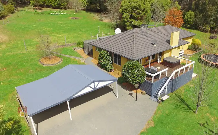 Second view of Homely house listing, 1932 Whittlesea-Yea Road, Kinglake West VIC 3757