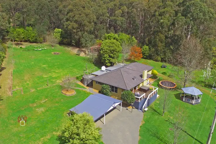 Third view of Homely house listing, 1932 Whittlesea-Yea Road, Kinglake West VIC 3757