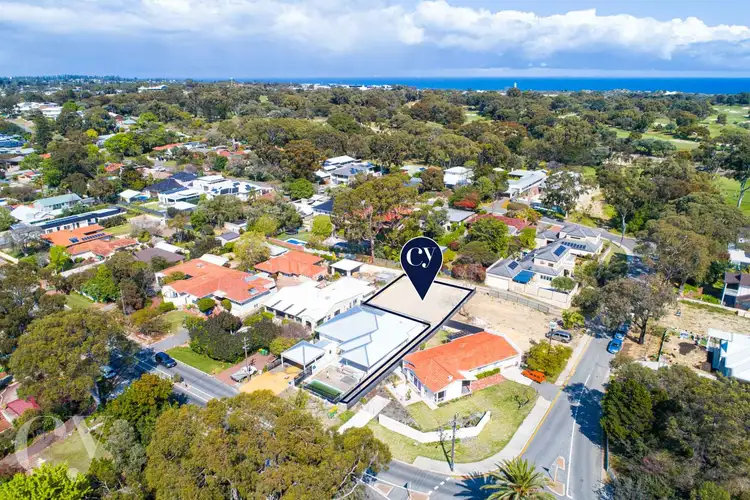 Third view of Homely land listing, 103A Rochdale Road, Mount Claremont WA 6010