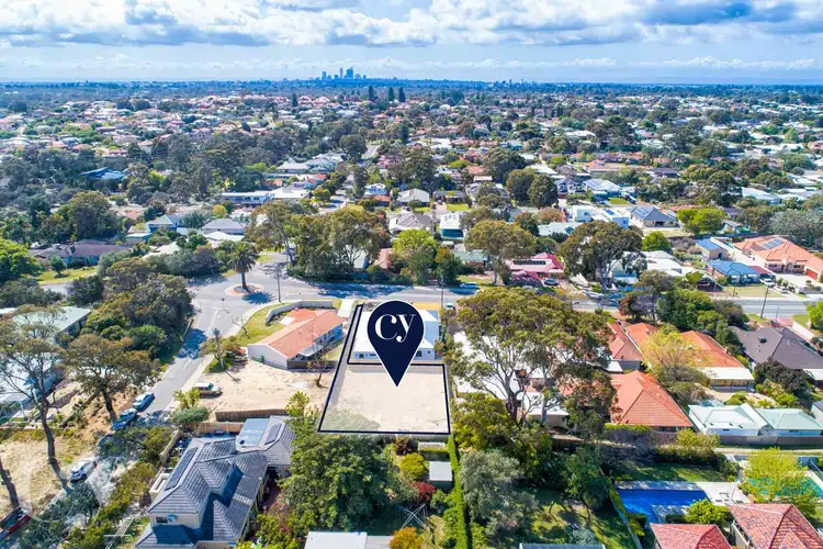 Fourth view of Homely land listing, 103A Rochdale Road, Mount Claremont WA 6010