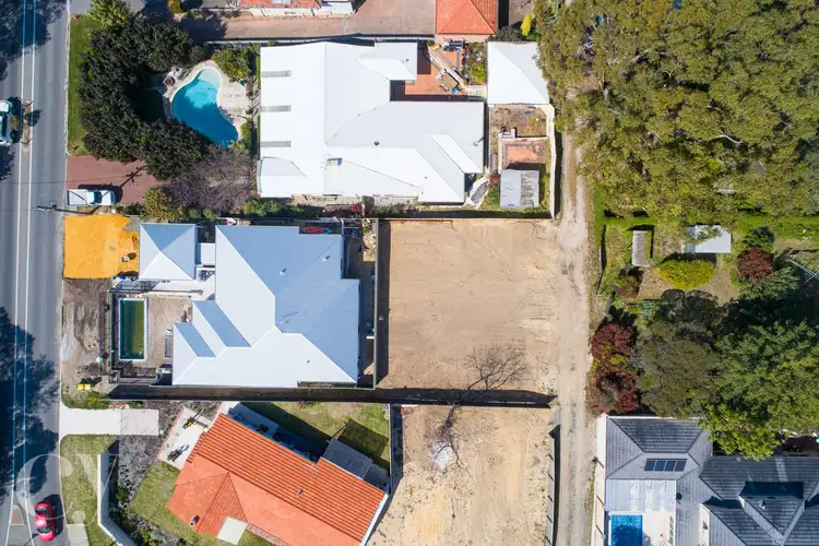 Fifth view of Homely land listing, 103A Rochdale Road, Mount Claremont WA 6010