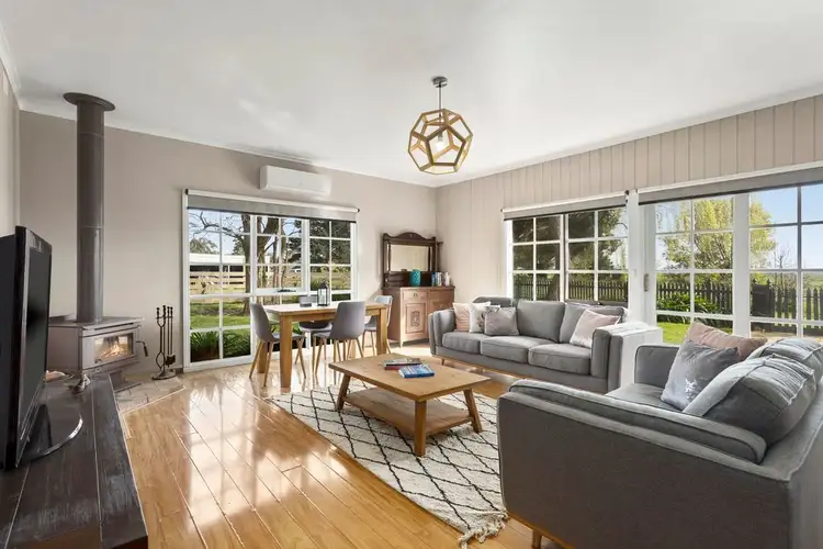 Second view of Homely rural property listing, 574 Nehill and Alexanders Road, Carpendeit VIC 3260