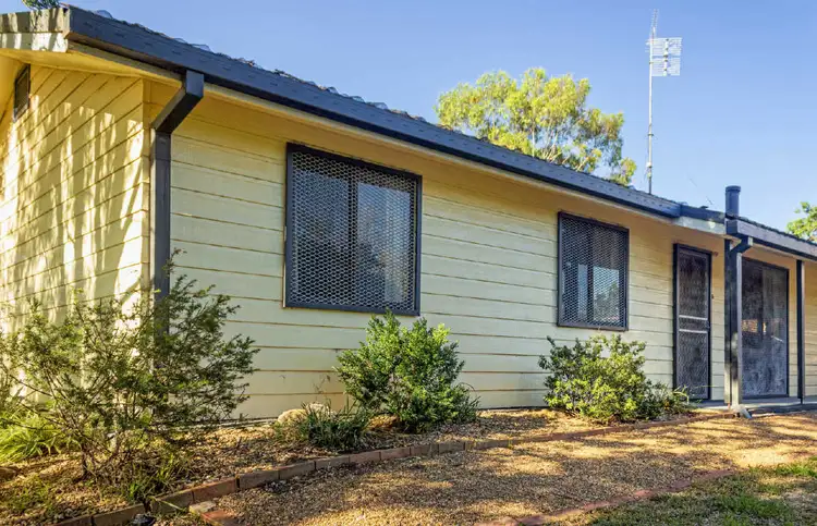 Second view of Homely house listing, 128A Gisborne Street, Wellington NSW 2820