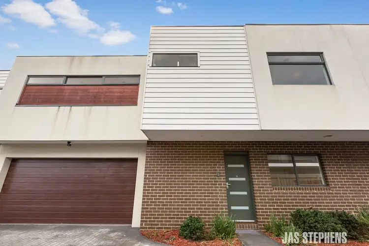 Second view of Homely townhouse listing, 8/12 Eleanor Street, Footscray VIC 3011