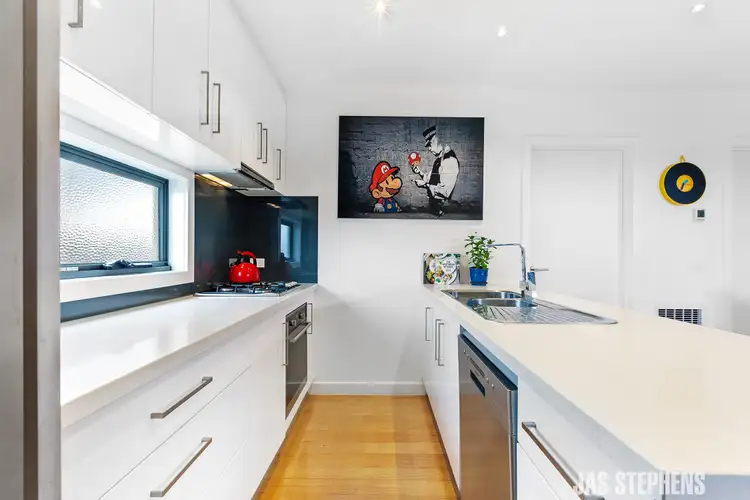 Fifth view of Homely townhouse listing, 8/12 Eleanor Street, Footscray VIC 3011