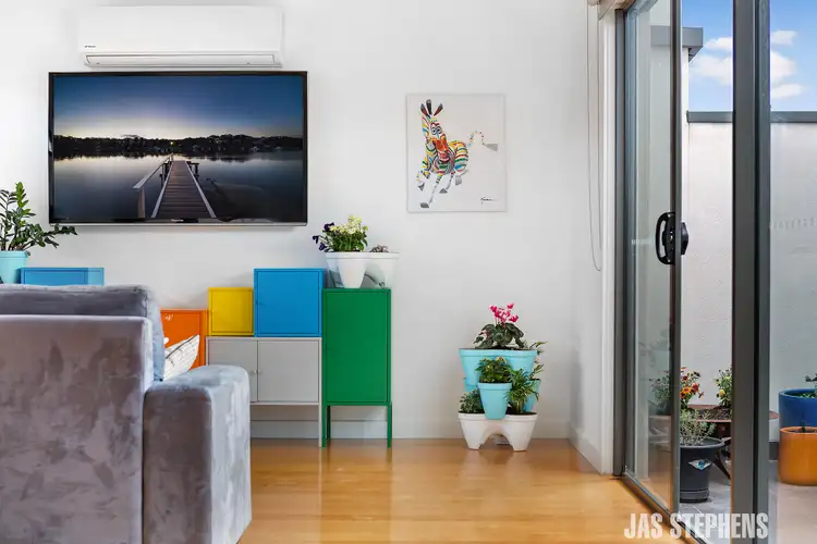Sixth view of Homely townhouse listing, 8/12 Eleanor Street, Footscray VIC 3011