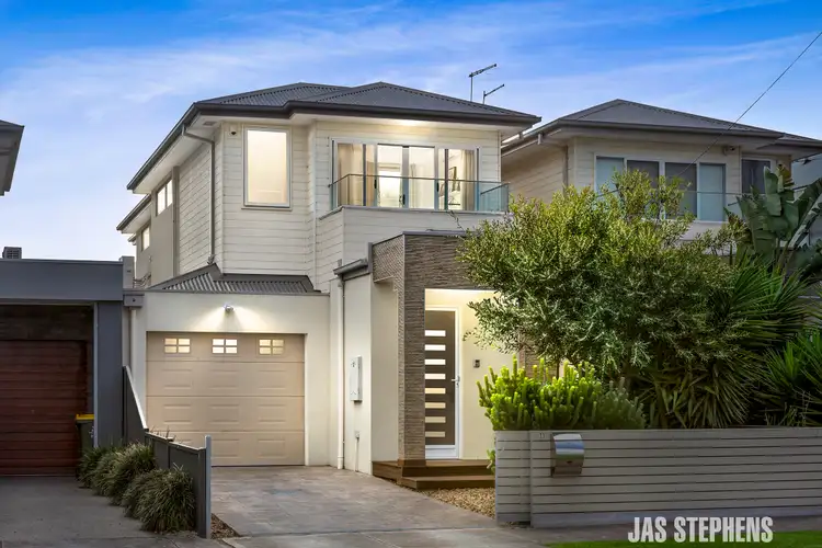 Second view of Homely house listing, 11 Charlotte Street, Newport VIC 3015