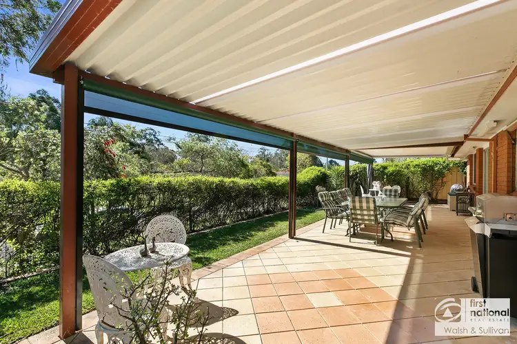 23 Kareela Road, Baulkham Hills NSW 2153