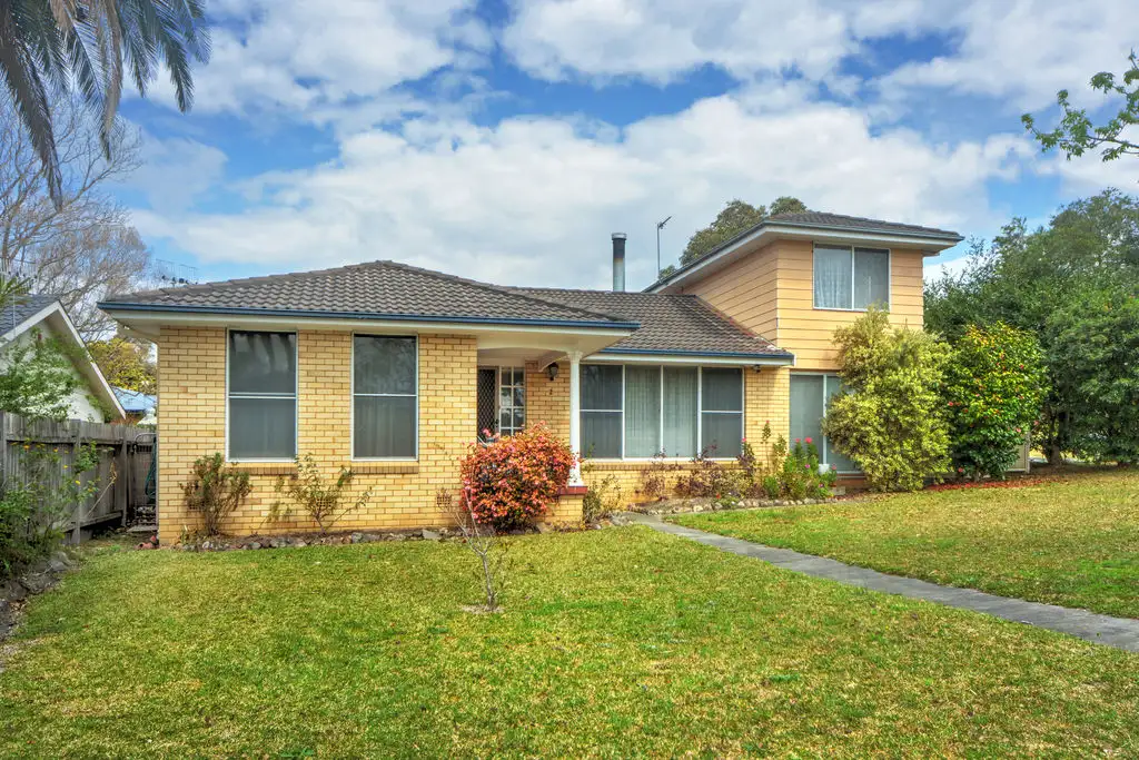 Main view of Homely house listing, 2 Fuchsia Crescent, Bomaderry NSW 2541
