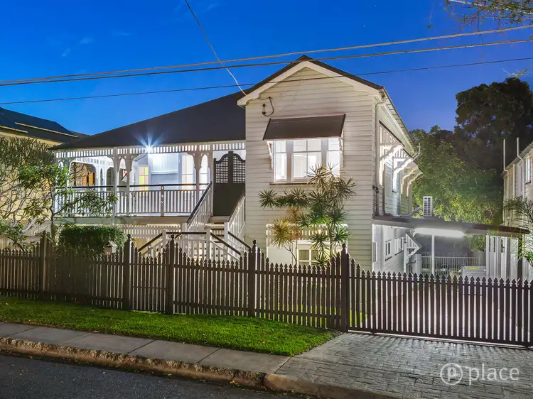 Main view of Homely house listing, 11 Macintosh Street, Auchenflower QLD 4066