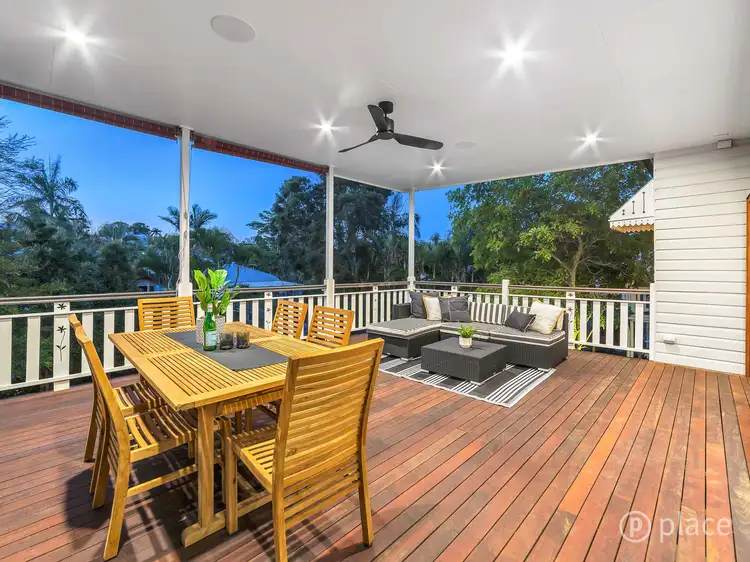 Fourth view of Homely house listing, 11 Macintosh Street, Auchenflower QLD 4066
