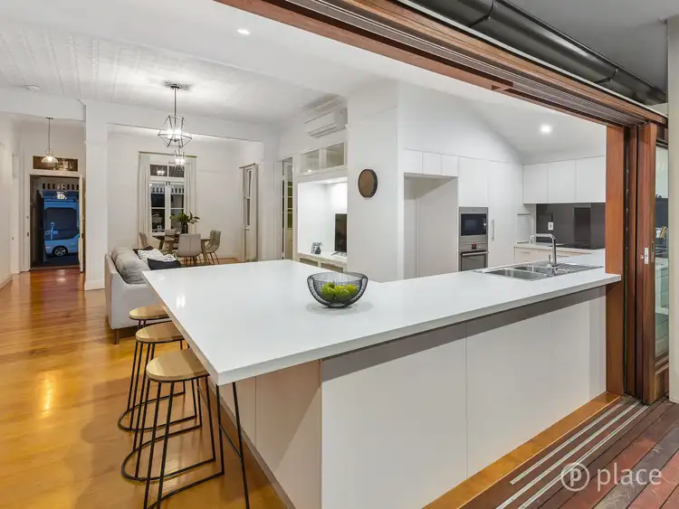 Fifth view of Homely house listing, 11 Macintosh Street, Auchenflower QLD 4066