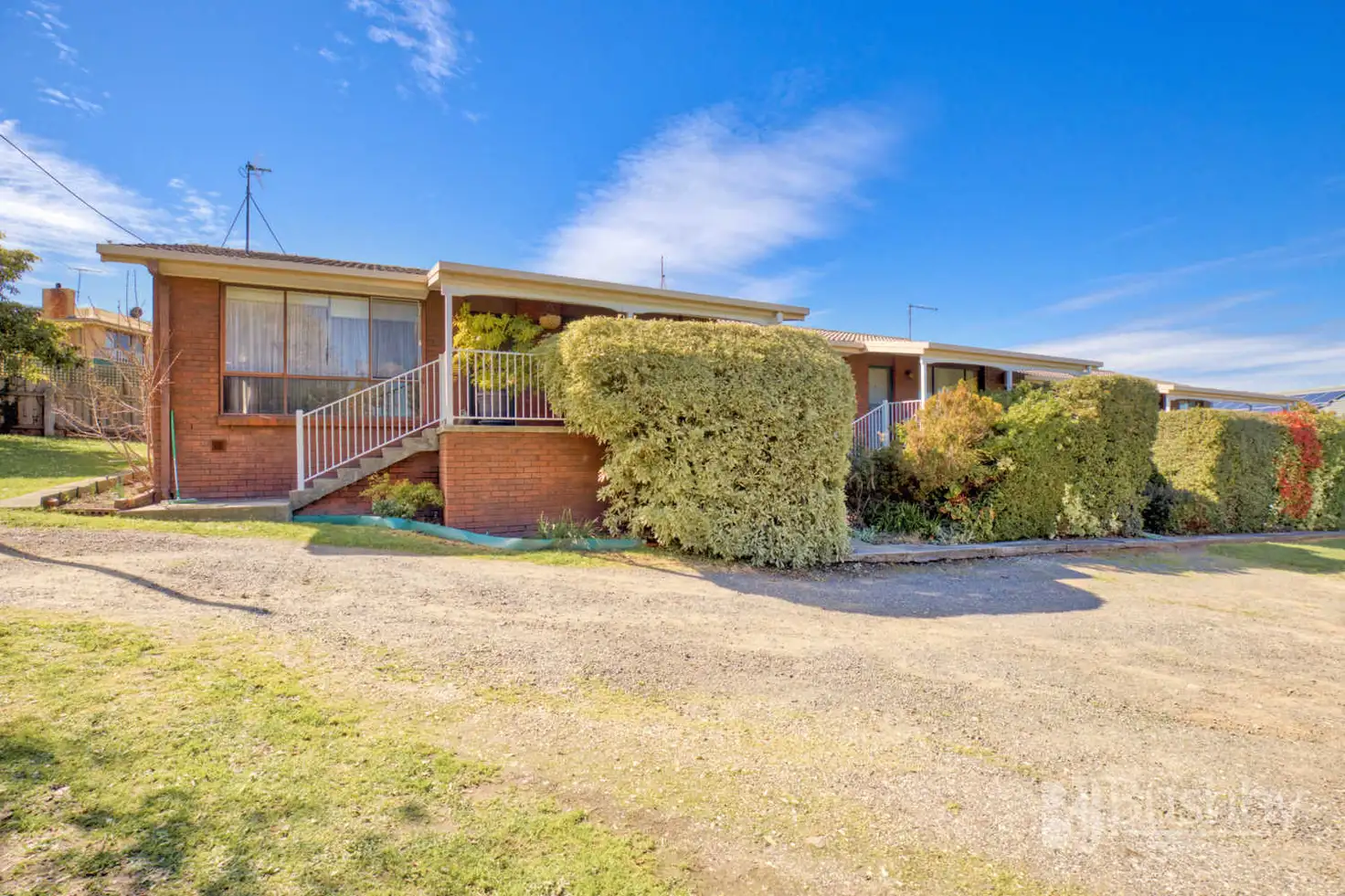 Main view of Homely unit listing, 18 Bronzewing Avenue, Newnham TAS 7248