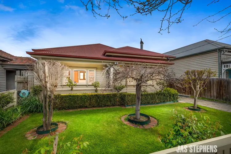 Main view of Homely house listing, 6 The Crescent, Footscray VIC 3011