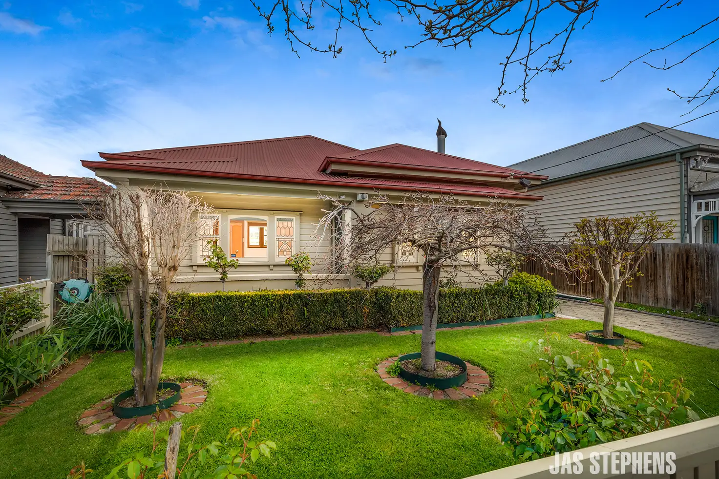 Main view of Homely house listing, 6 The Crescent, Footscray VIC 3011