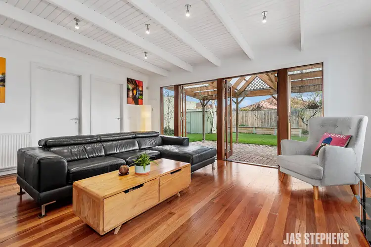 Second view of Homely house listing, 6 The Crescent, Footscray VIC 3011