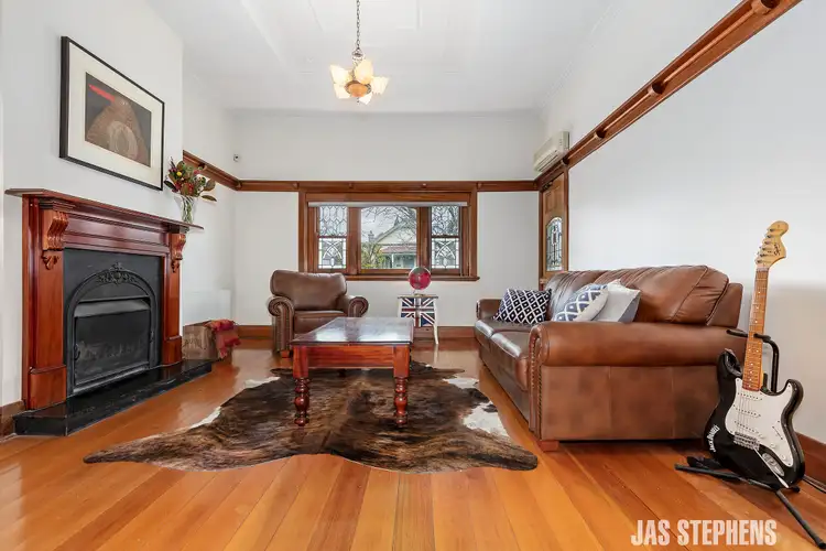 Fifth view of Homely house listing, 6 The Crescent, Footscray VIC 3011