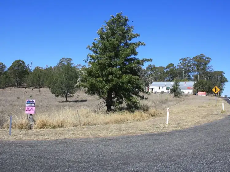 Lot 1 Major Street, Leyburn QLD 4365