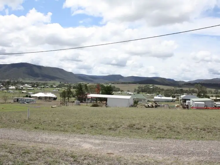 Second view of Homely land listing, Lot 58 Murray Street, Maryvale QLD 4370